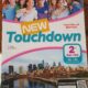 Livre d'anglais New Touchdown seconde Bac Pro