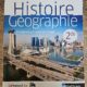 Livre d'histoire géographie