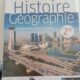 Livre histoire géographie EMC