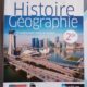 Livre histoire géographie 2de bac pro