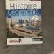 Livre d’histoire géographie