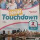 Livre Anglais New Touchdown 2de BAC PRO