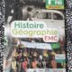 Livre de Terminale Bac Pro d'histoire géographie