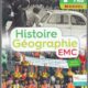 LIVRE HISTOIRE GEOGRAPHIE