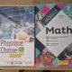 Livres 1ere indus - Maths + Physique-Chimie