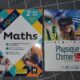 Lot livres 2nd Bac Pro Indus