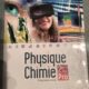 Physique chimie seconde indus/TRPM ; Maths seconde indus/TRPM + Guide Pédagogique