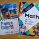 Livres math et physique chimie