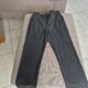 2 Pantalons gris anthracite taille 34