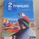 2 nde BAC PRO FRANCAIS