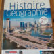 Livre Histoire géographie seconde Bac Pro