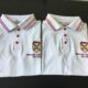2 polos O’Farrell 9/10 ans