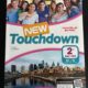 Livre Anglais New Touchdown