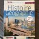 Manuel Histoire géographie 2nde BP