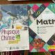 Maths et Physique chimie Indus 1ere Bac Pro