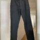 Pantalon gris taille 28