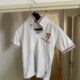 Lot de 2 polos 9/10 (idéal pour un élève de 6è de taille moyenne)